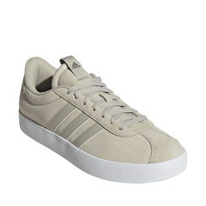 Adidas VL Court 3.0 Sneakers - Womens Size 8 in light green/grey